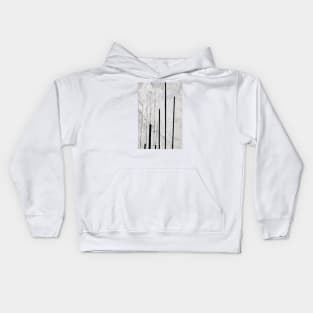 Steel creates shelves Kids Hoodie